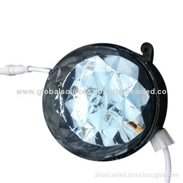 150mm 18-piece 5050 Full-color LED Point RGB for Amusement
